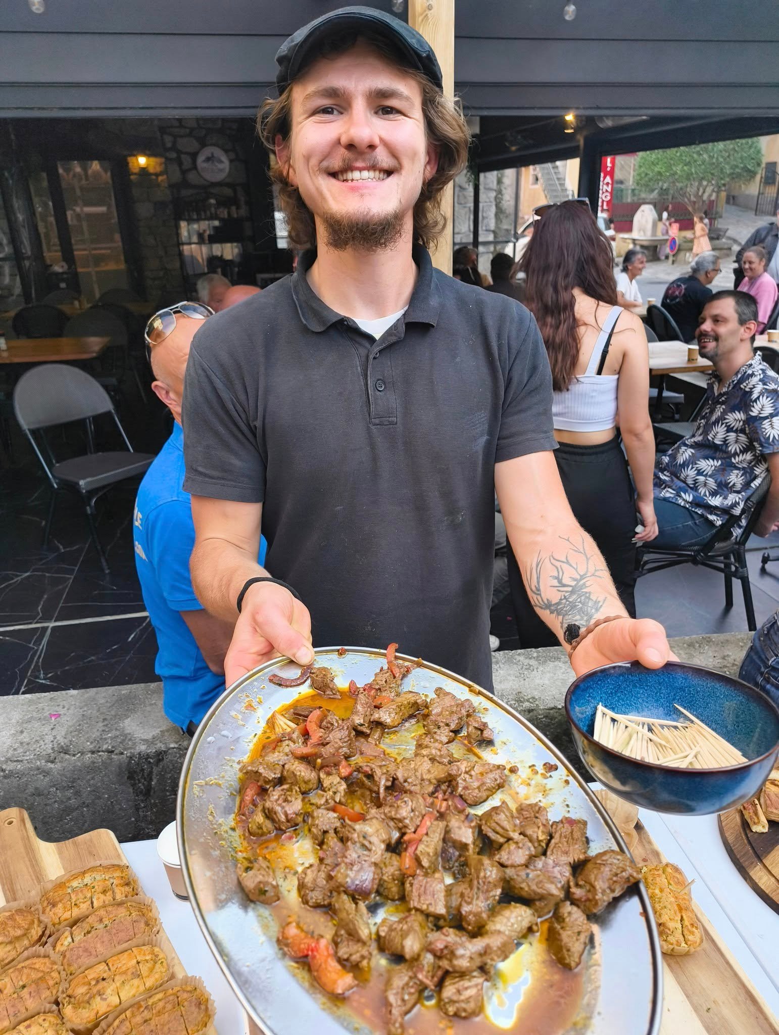 Équipe Du Coq Au Boeuf