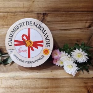 Camembert de Normandie AOP