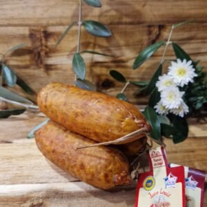 Saucisse de Morteau IGP – Jean-Louis Amiotte