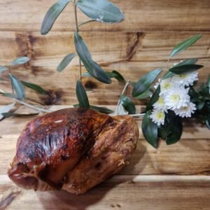 Jambon Rôti à l’Ancienne