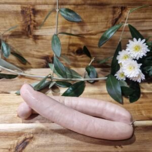 Saucisse de Strasbourg