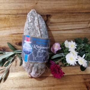 Saucisson Sec Pur Porc – Rinjonneau & Fils