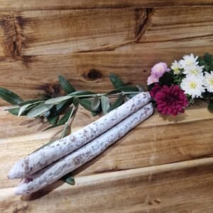 Saucisse Sèche Blanche