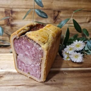 Pâté en Croûte