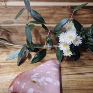 Mortadelle Pistachée