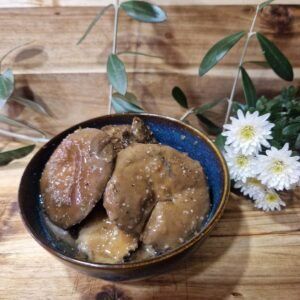 Foie de Volaille Confît