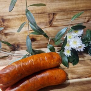 Saucisse de Toulouse Fumée