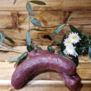 Boudin Noir Traditionnel