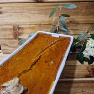 Terrine Forestière aux Champignons