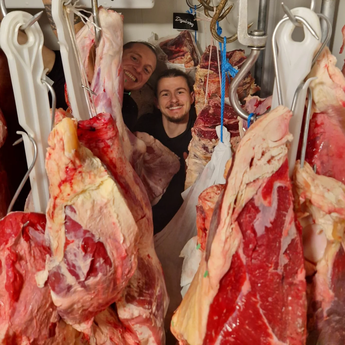 Restaurant Du Coq au Bœuf à Lucéram