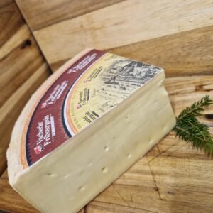 Vacherin Fribourgeois AOP