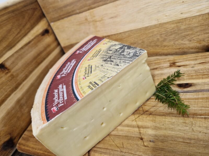 Vacherin Fribourgeois AOP