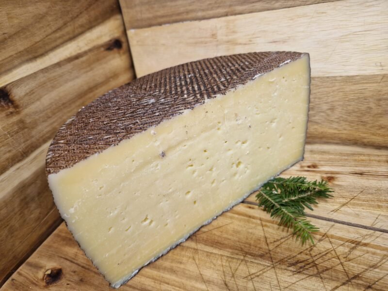 Tomme au 3 laits Iberique, ESPAGNE