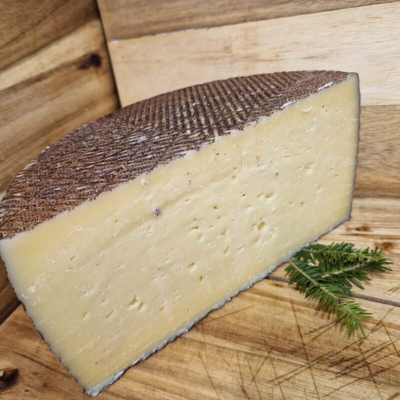 Tomme aux 3 laits ibérique (Espagne)