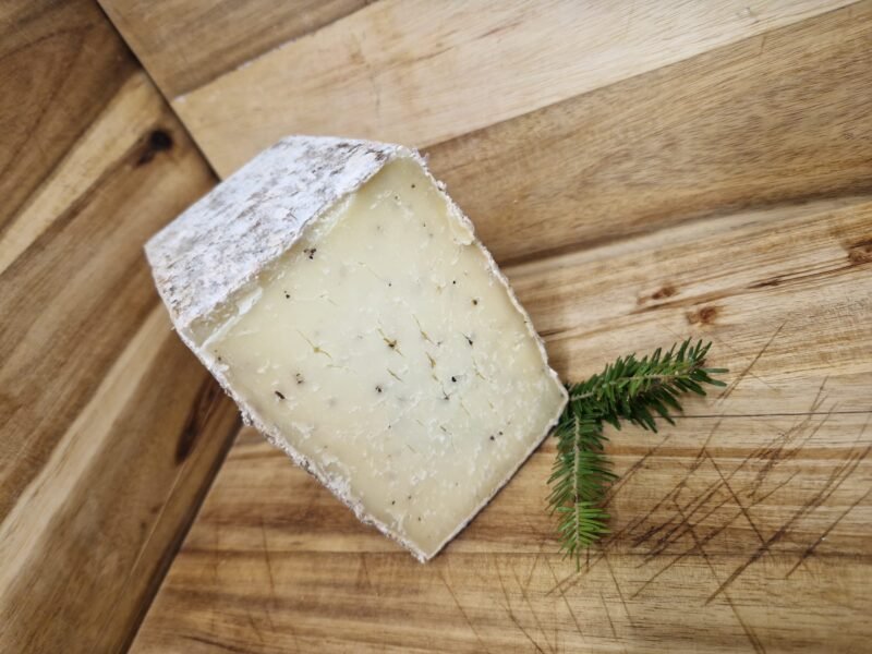 Brique de Brebis à la Truffe