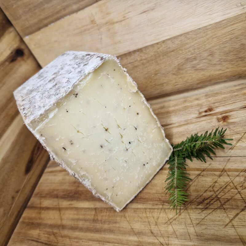Brique de Brebis à la Truffe