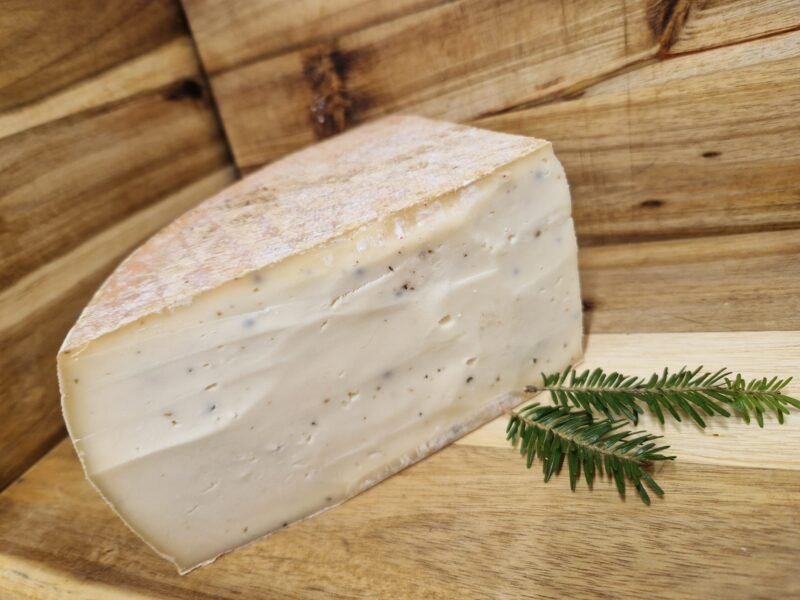 Raclette de Savoie à la TRUFFE