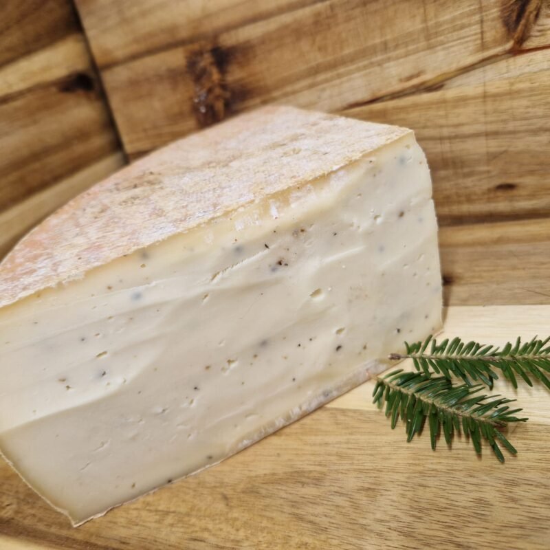 Raclette de Savoie à la truffe