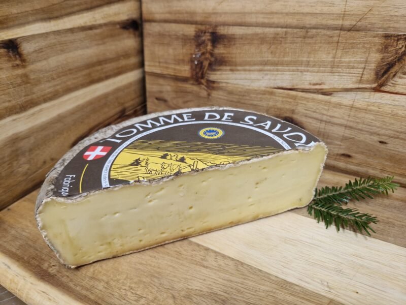 Tomme de savoie IGP