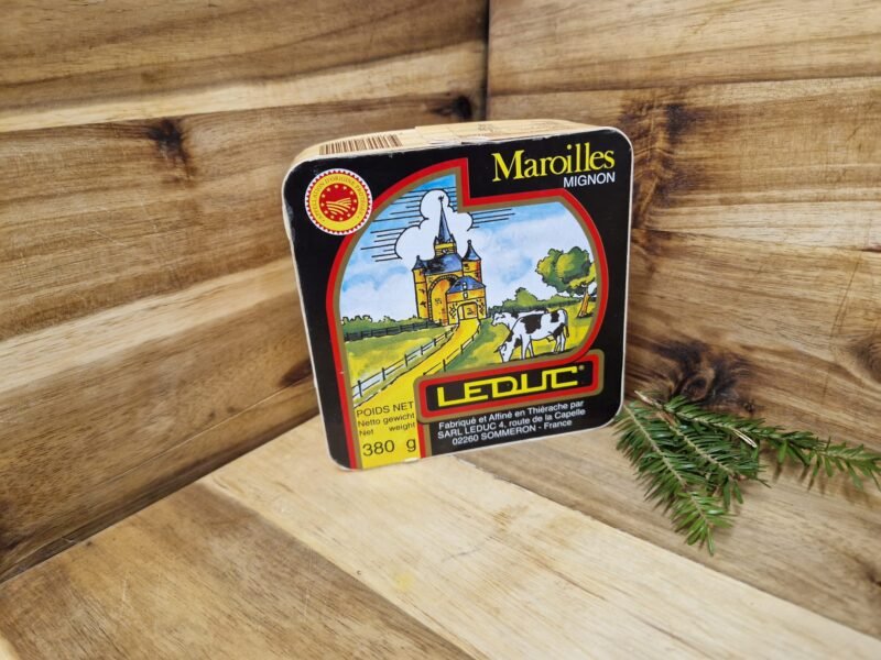 Maroille AOP