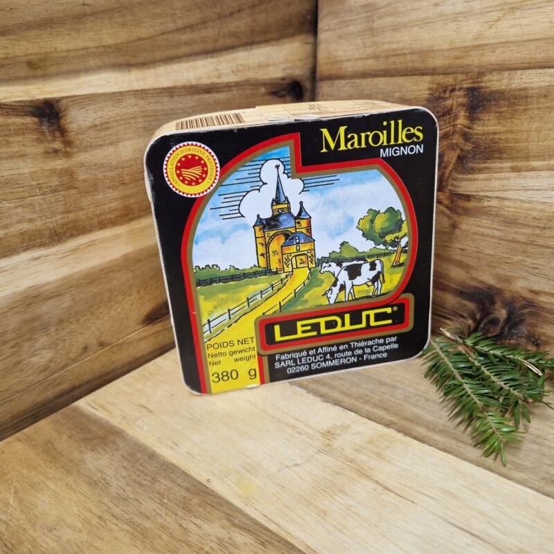 Maroilles AOP