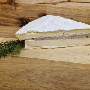 Brie à la Truffe