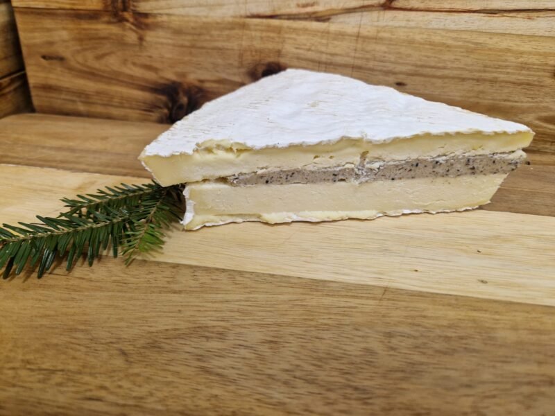 Brie à la Truffe