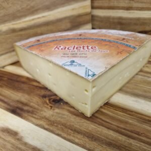 Raclette de Savoie IGP