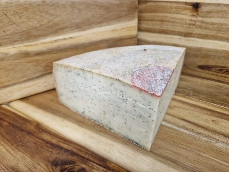 Raclette de Savoie à l'Ail des Ours