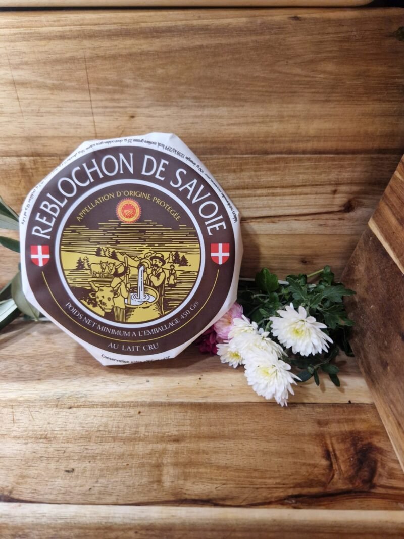 Roblochon de Savoie AOP