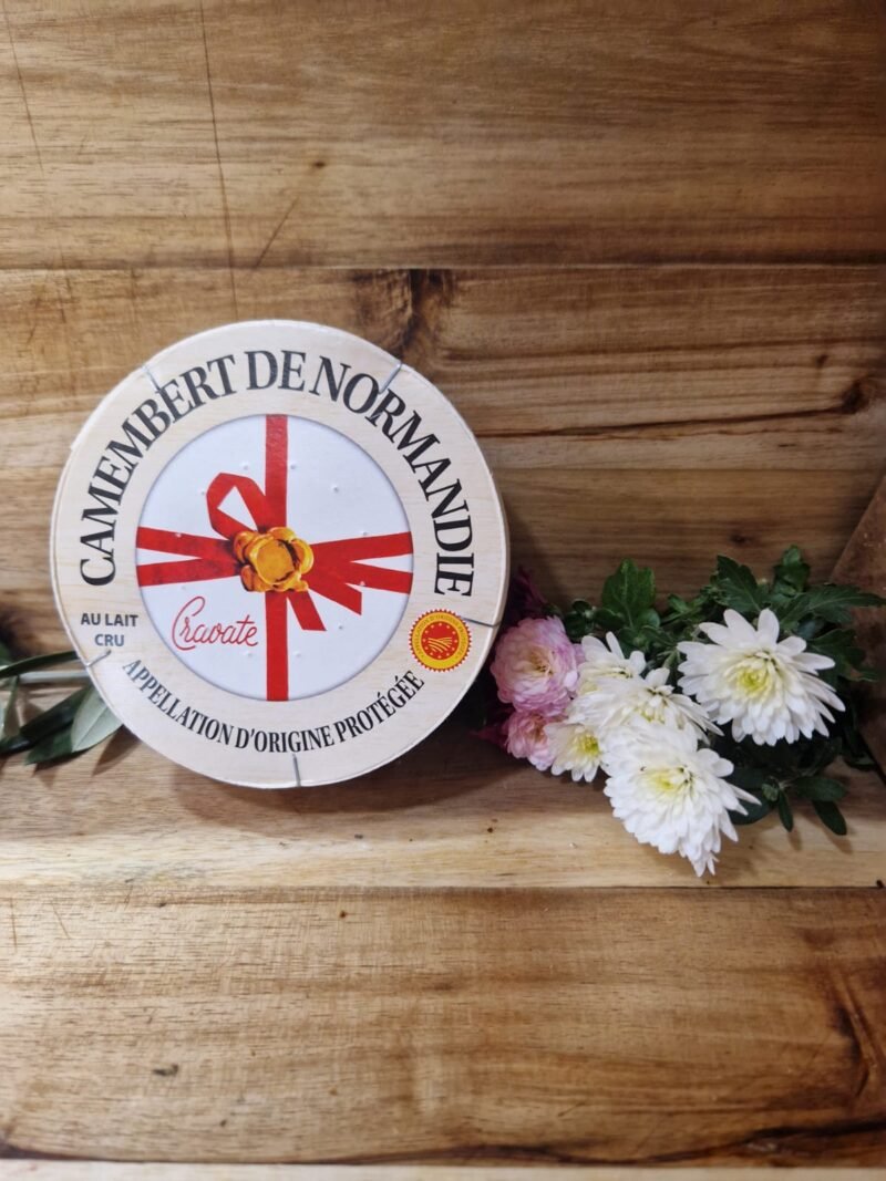 Camembert de Normandie AOP
