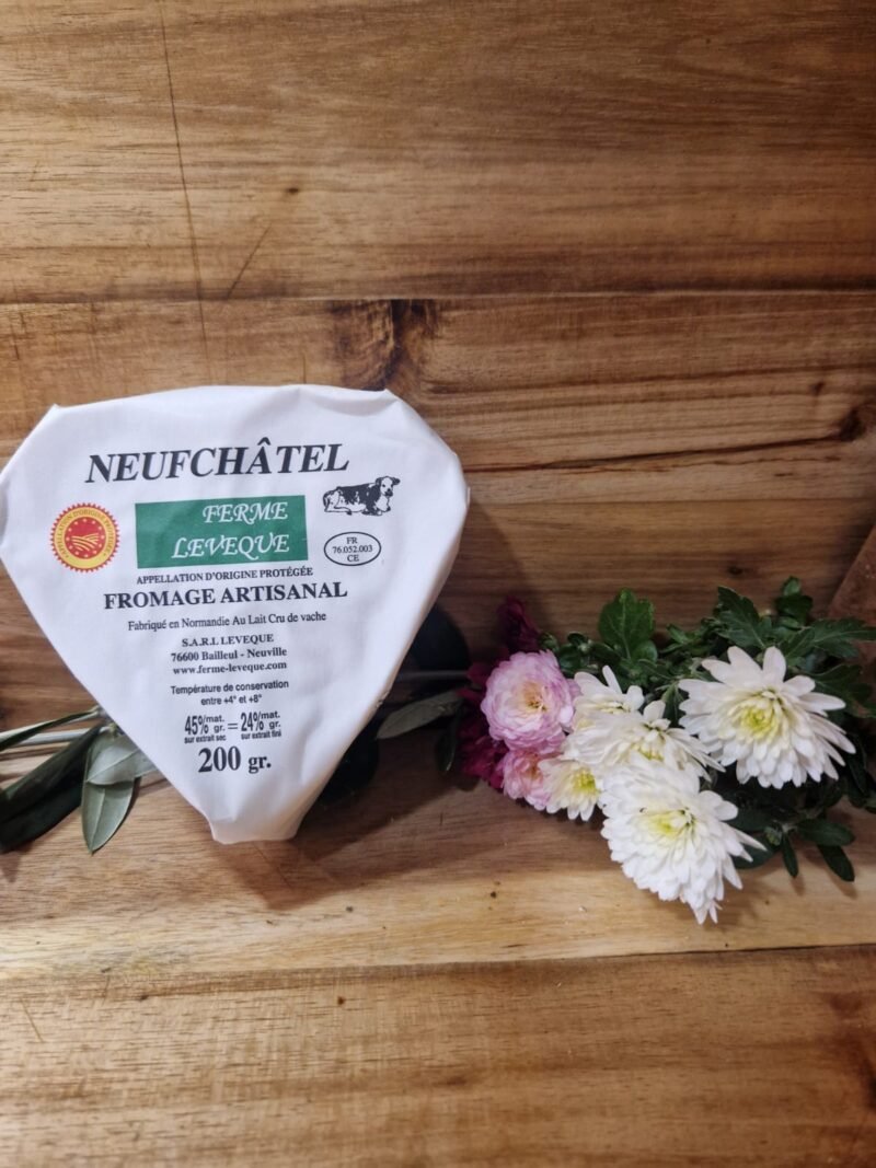 Neufchâtel AOP