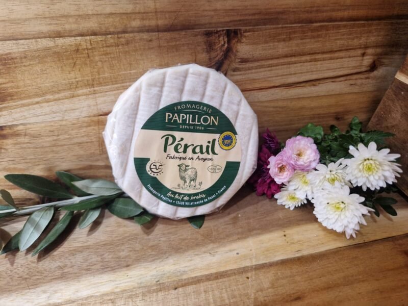 Lou Pérail Papillon IGP