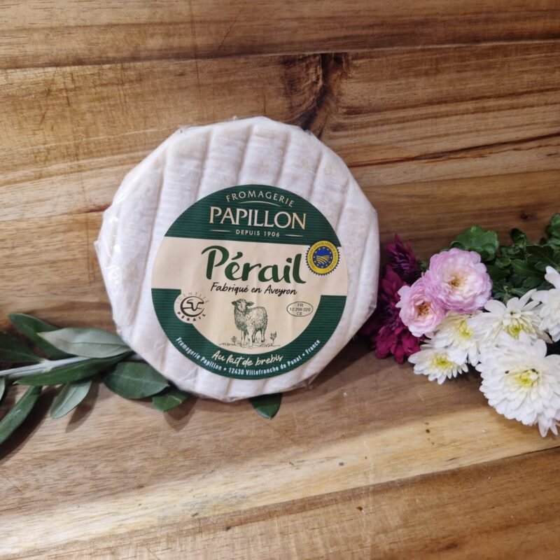 Lou Pérail Papillon IGP