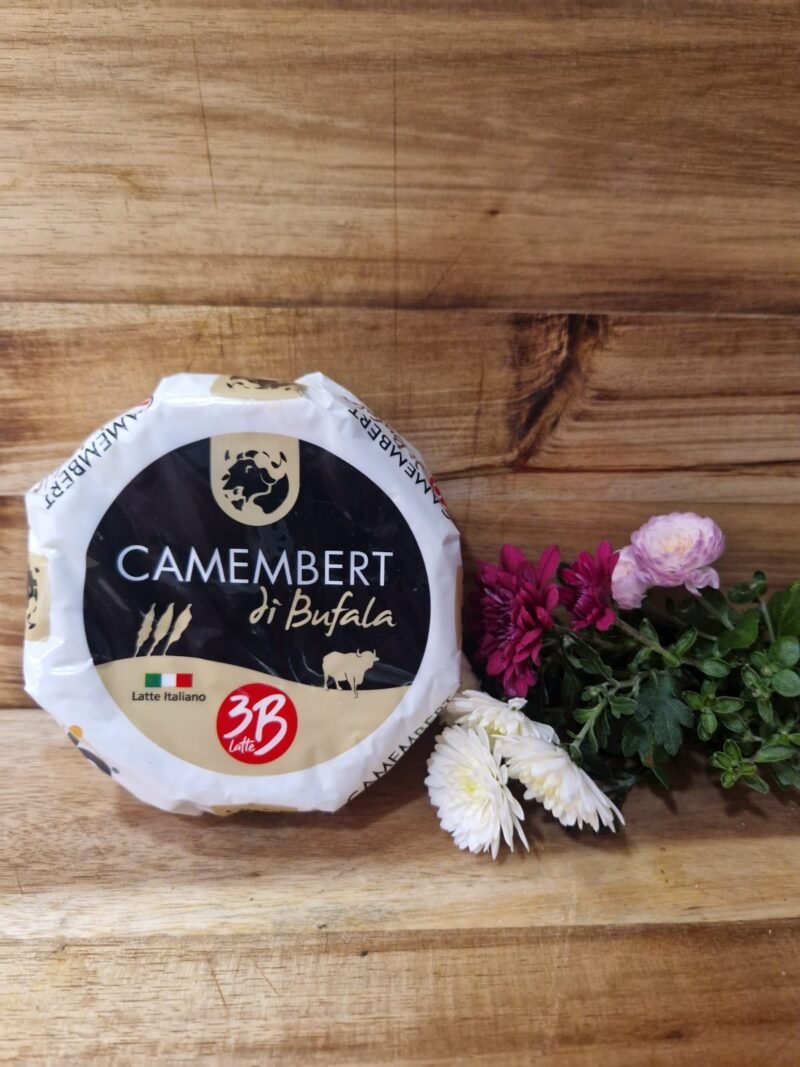 Camenbert di Buffala