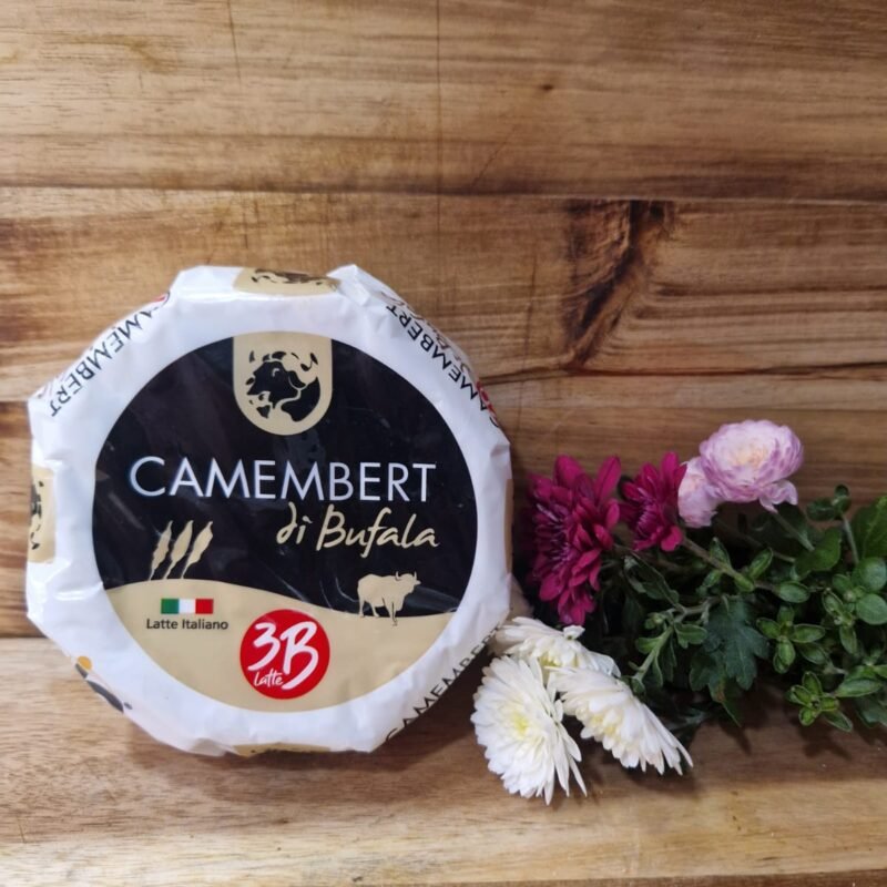 Camembert di Bufala