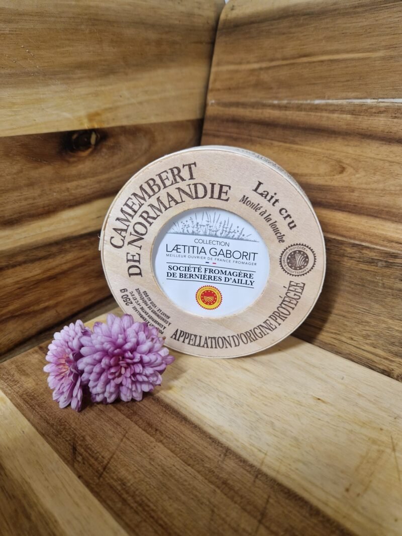 Camembert de Normandie AOP