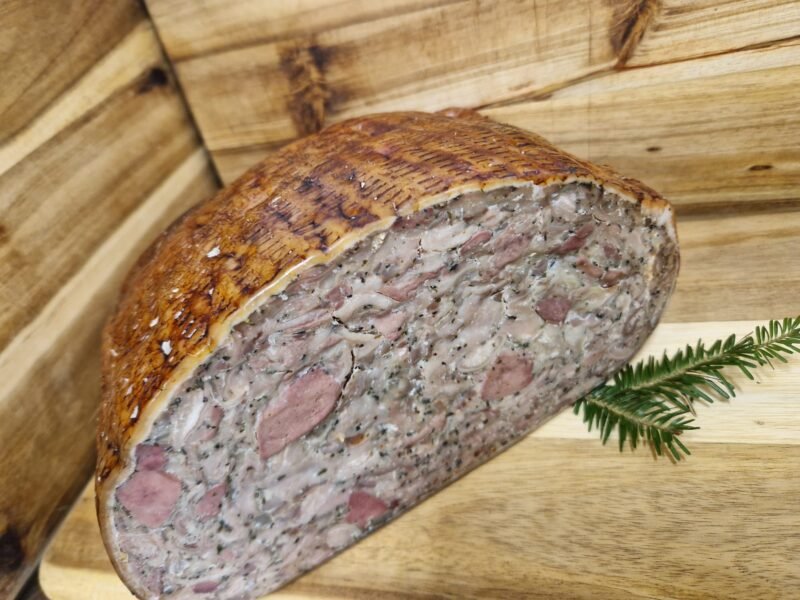 Porchetta Nicoise