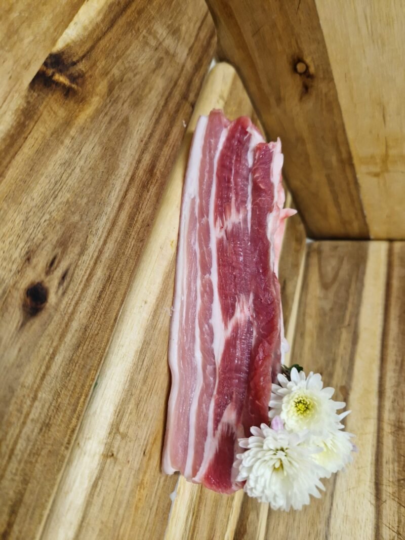 Poitrine Salée