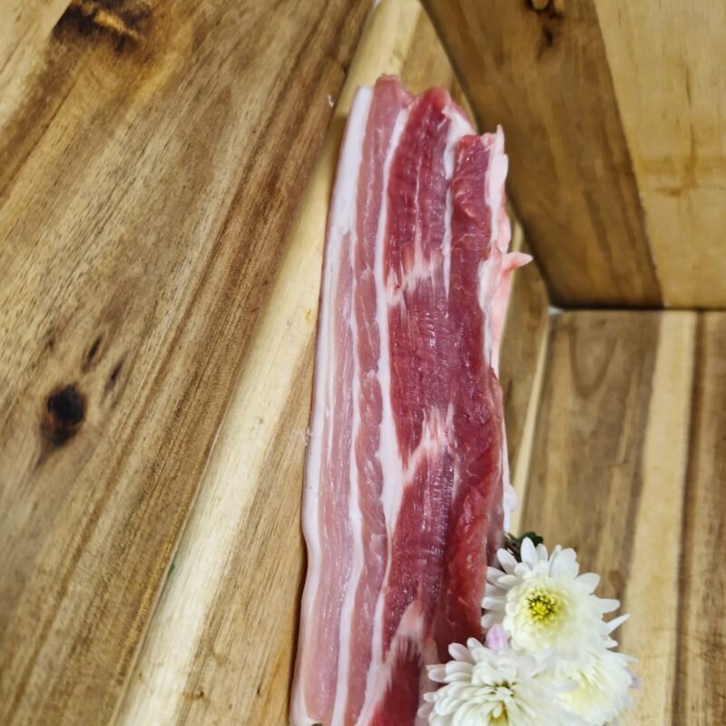 Poitrine Salée