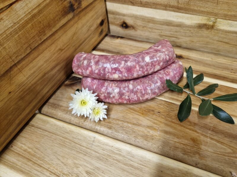 Saucisse de Toulouse