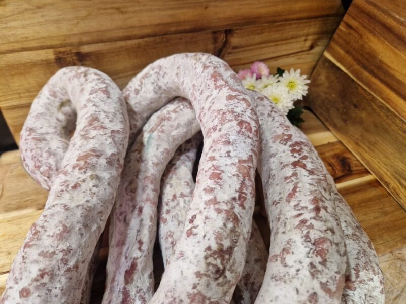 Saucisse Sèche Artisanal