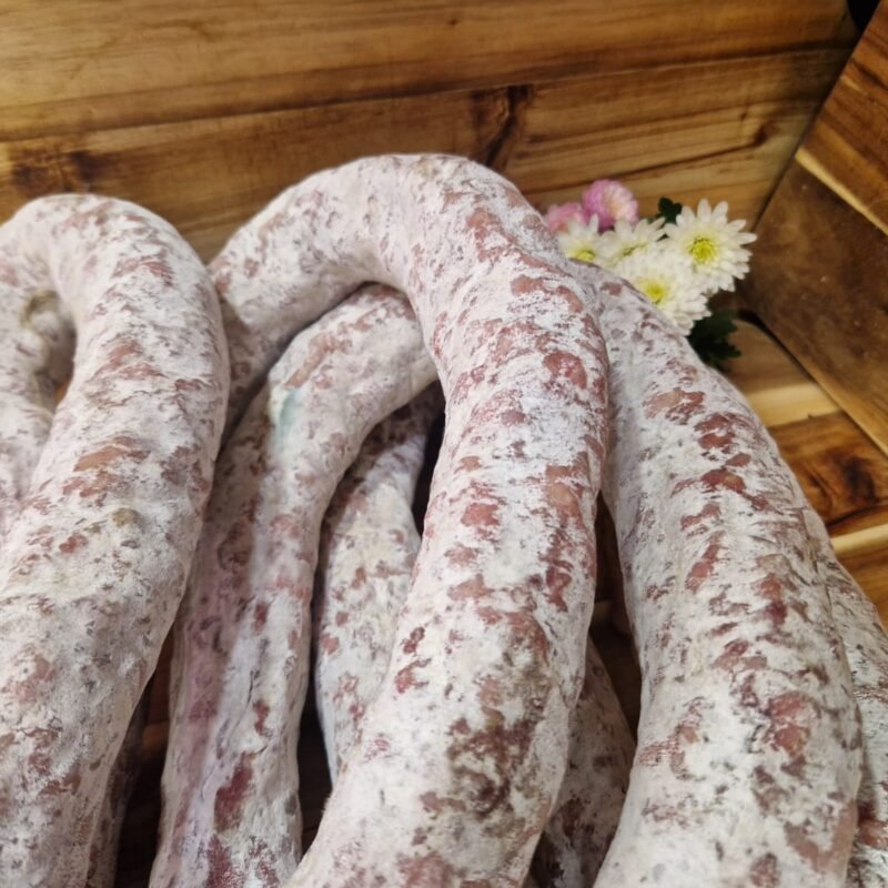 Saucisse Sèche Artisanale
