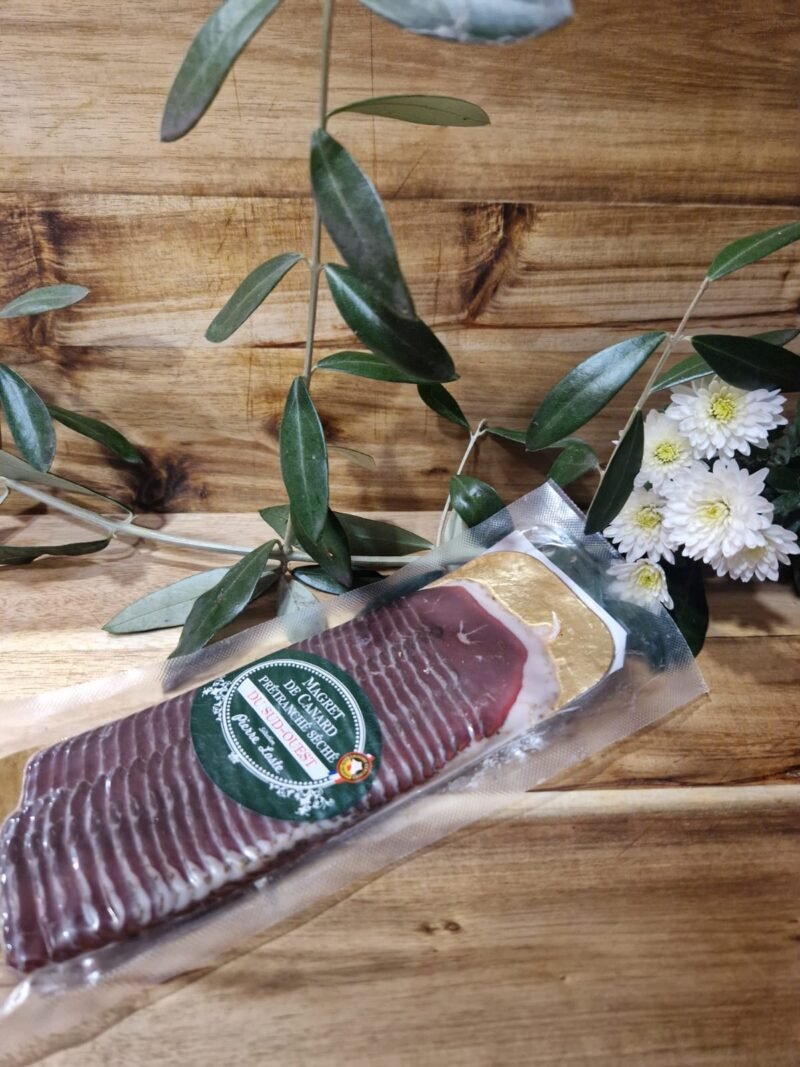 Magret de Canard Séché