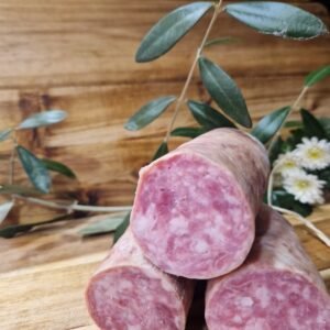Saucisson à l'Ail