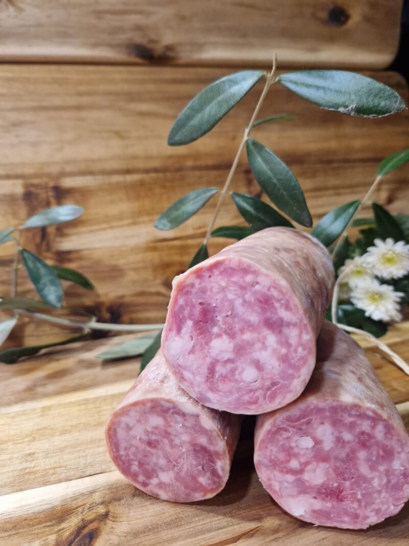 Saucisson à l'Ail