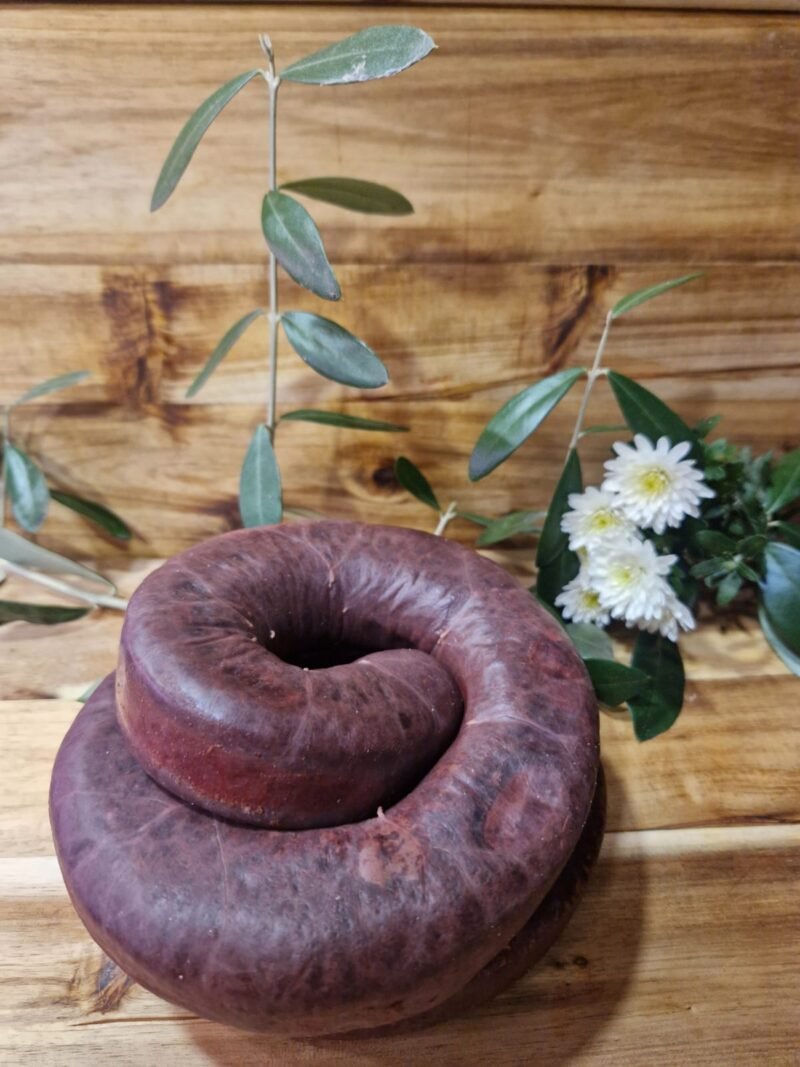 Boudin à l'ancienne