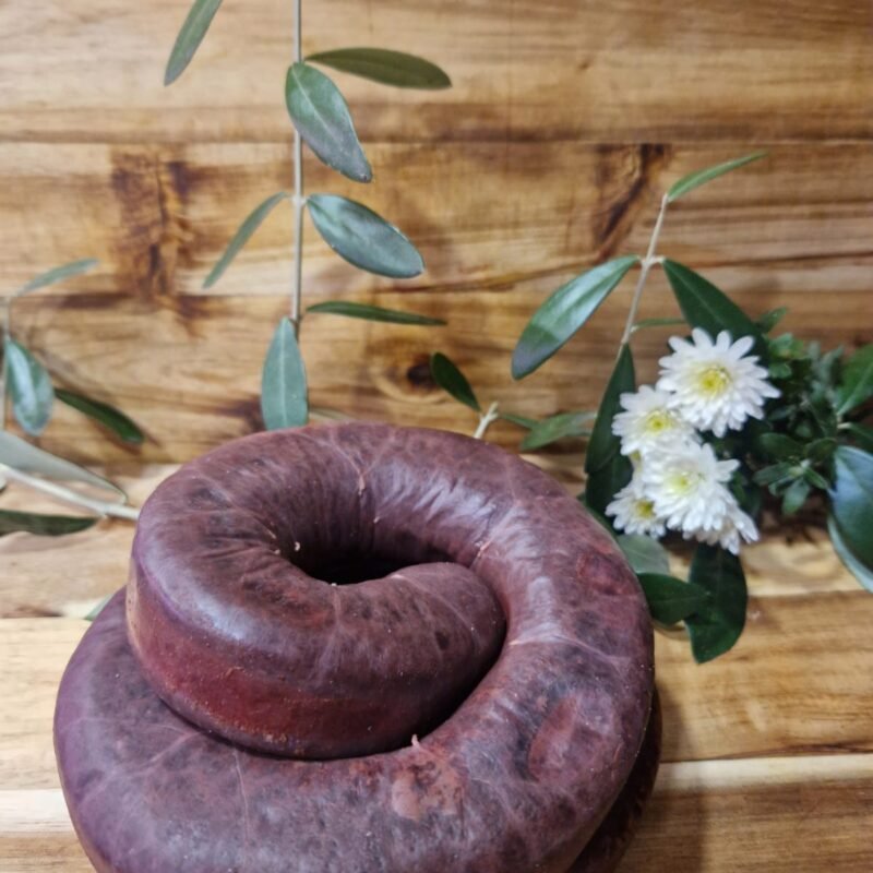 Boudin à l'ancienne