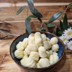 Gnocchi Maison Versace