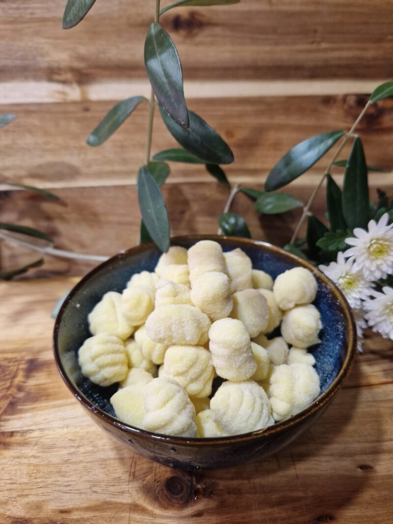 Gnocchi Maison Versace